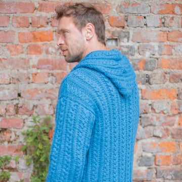 Jody Long JLB Daniel Jumper Knitting Pattern