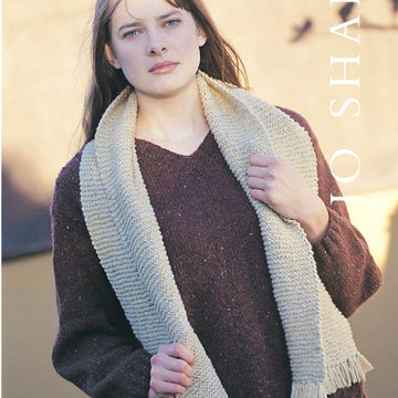 Jo Sharp Juniper Sweater Jumper Knitting Pattern