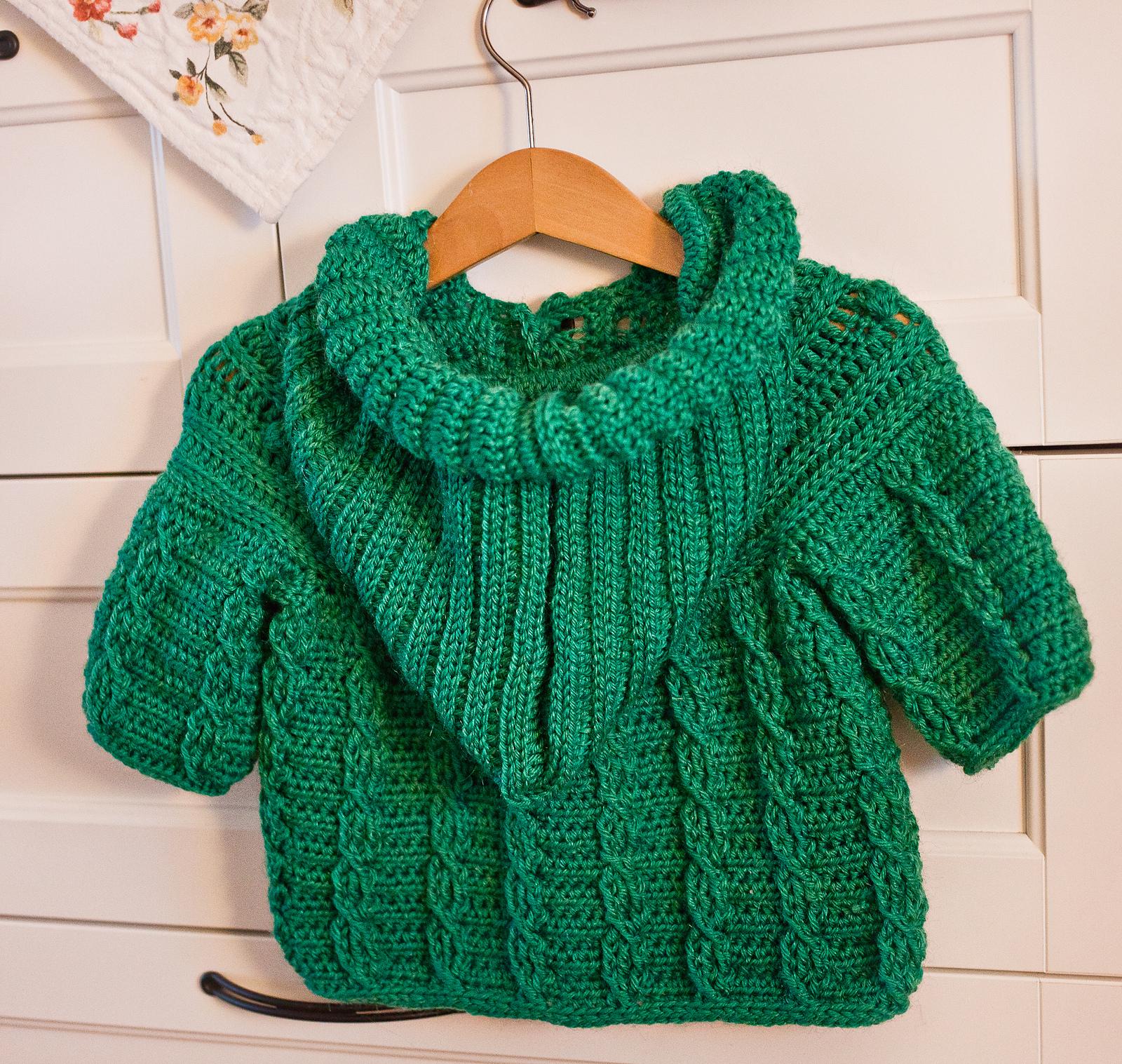 Fairy Glen Cardigan