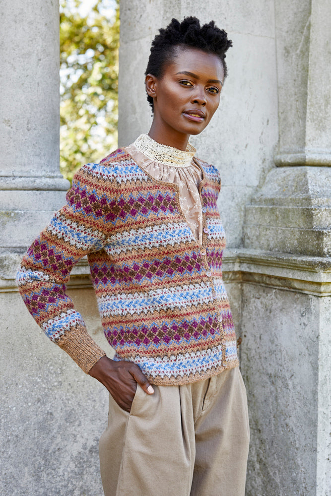 Debbie Bliss Catriona Knitting Pattern
