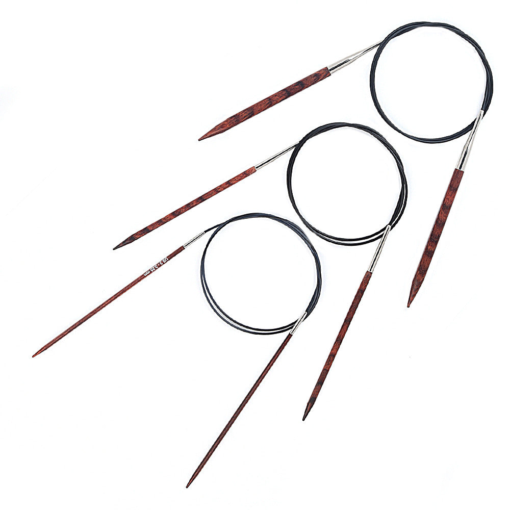 Knitter's Pride Cubics Fixed Circular Needles 32"