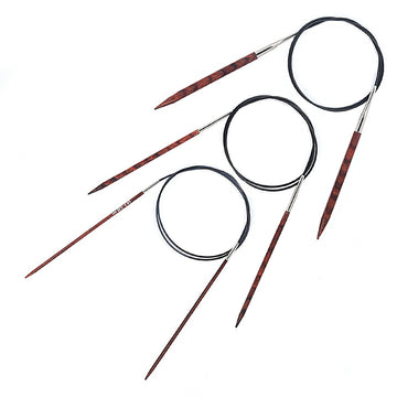 Knitter's Pride Cubics Fixed Circular Needles 32"