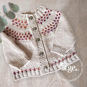 Rae-Nore Cardigan - P280