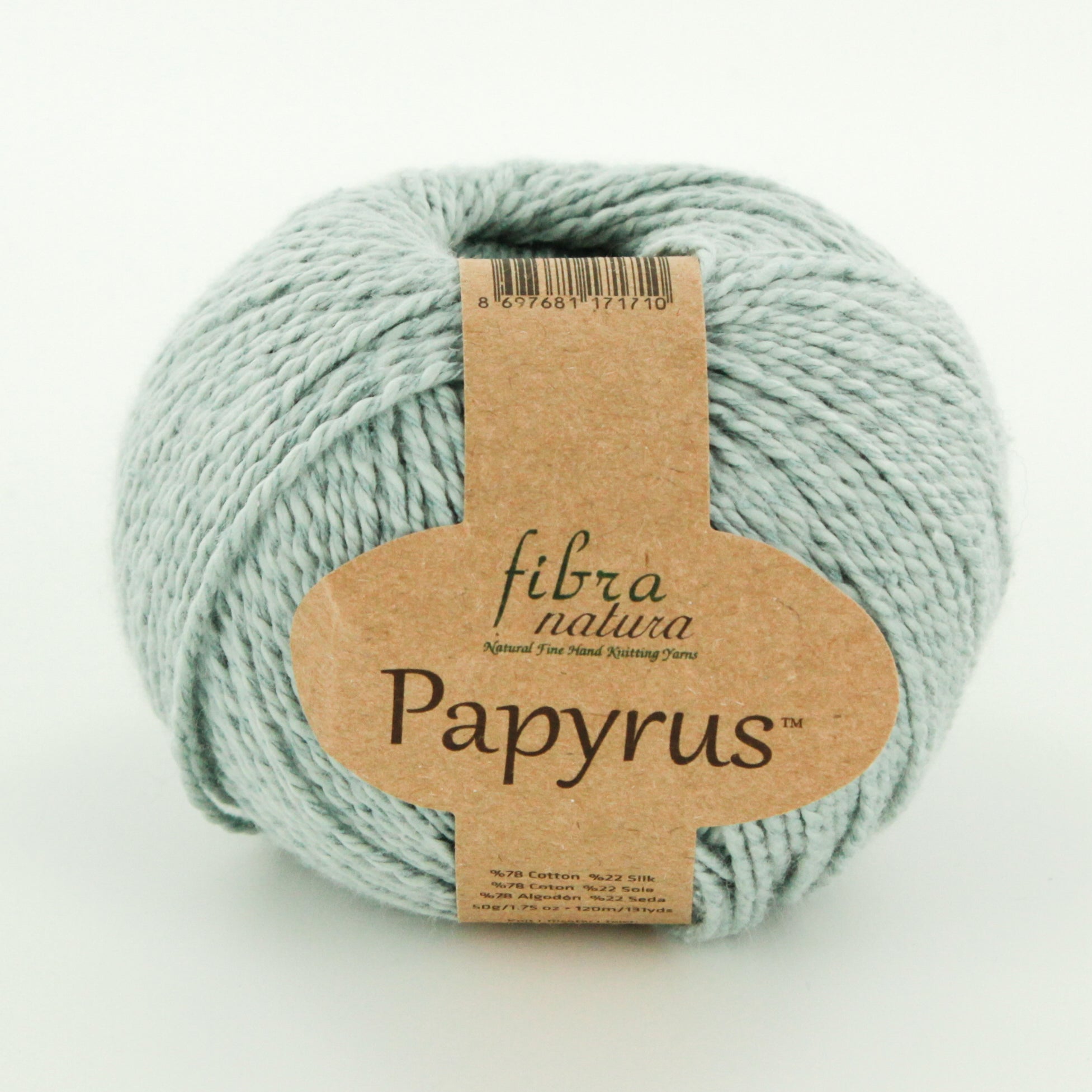 Fibra Natura Papyrus Yarn - Cotton DK