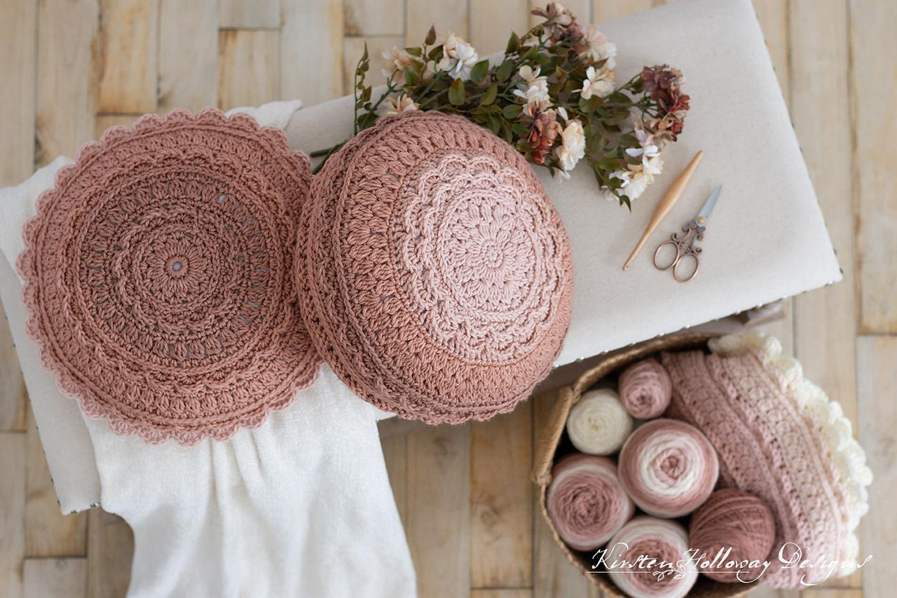 Cake Shoppe Cushions