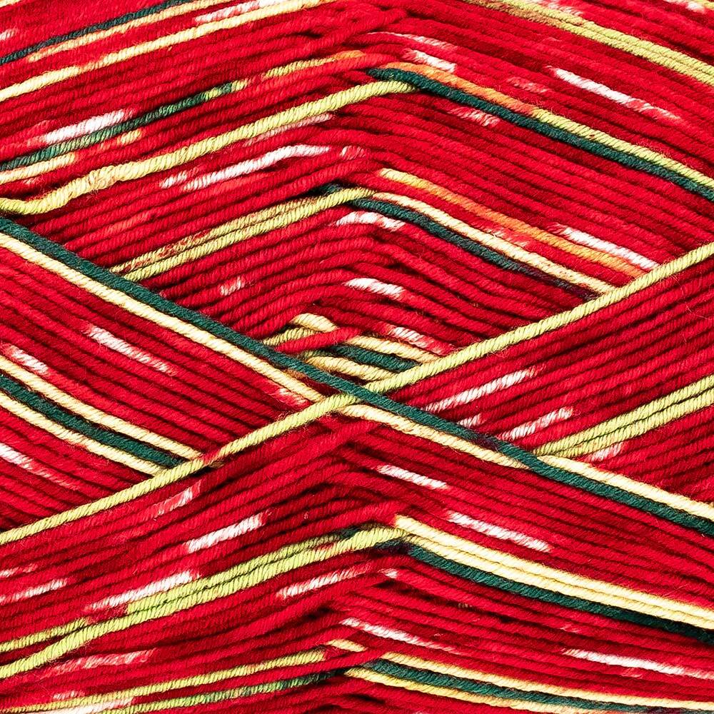 King Cole Footsie 4Ply Yarn - Acrylic 4 Ply