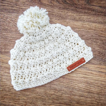 Snowberry Hat Set