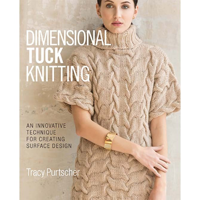 Sixth And Spring Dimensional Tuck Knitting