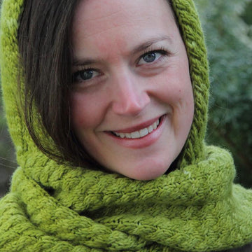 Hooded Scarves and Cowls