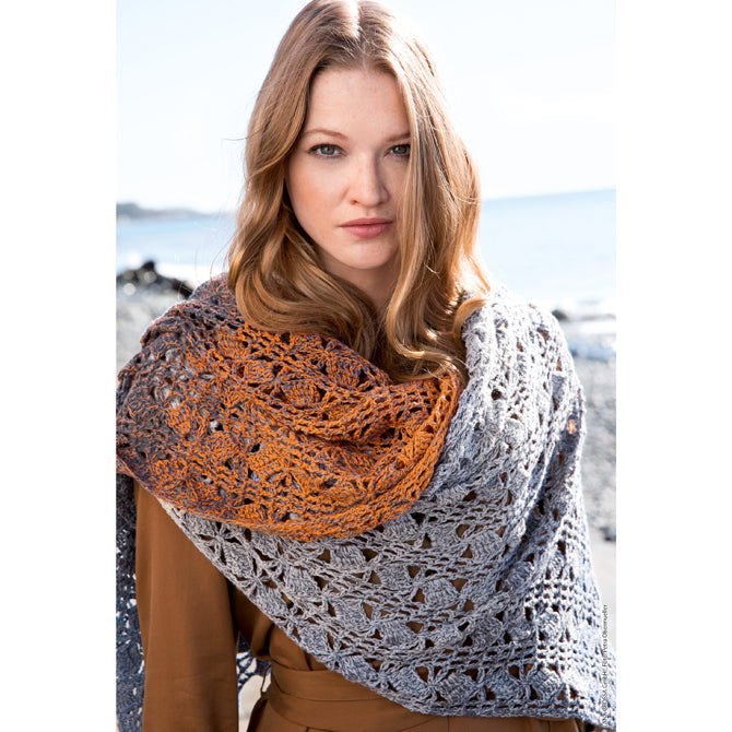 Lana Grossa Filati Tucher & Co. Issue Crochet Pattern