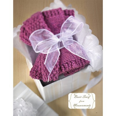 Valley Yarns Great Gifts eBook Knitting Pattern