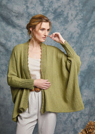 Rowan Ginger Cardigan Knitting Pattern