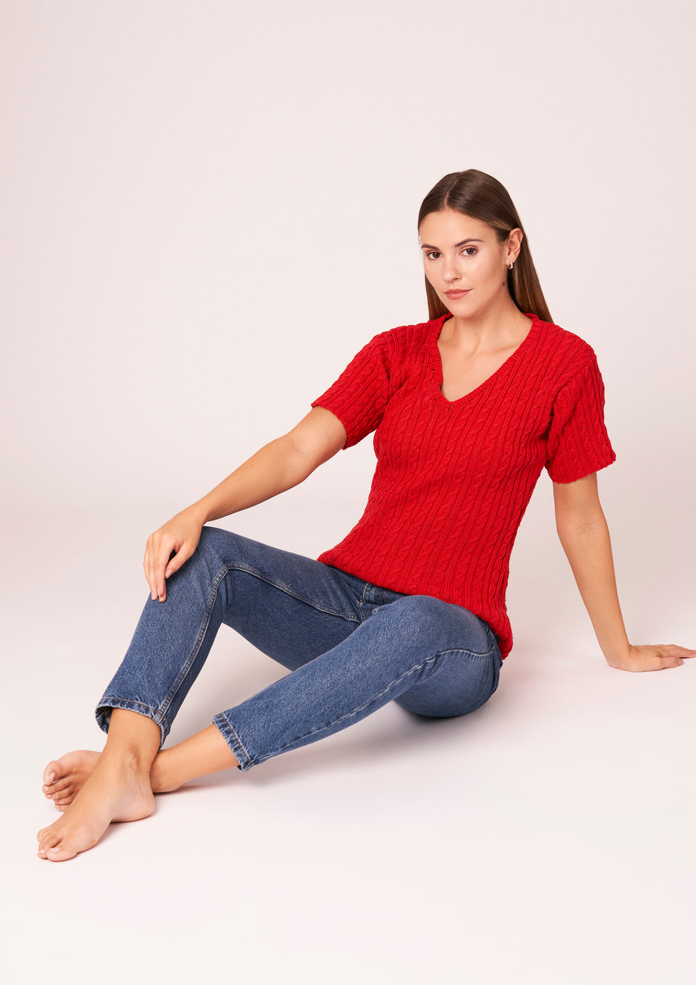Kite Top Knitting Pattern