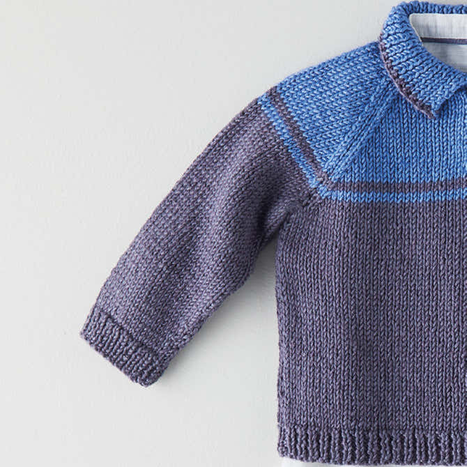 Sirdar Rugby Shirts Knitting Pattern