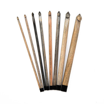 Lykke Driftwood 6" Crochet Hook