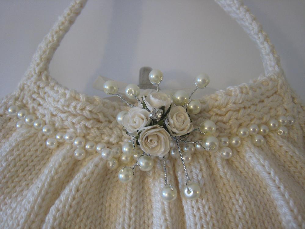Heirloom Bridal Bag