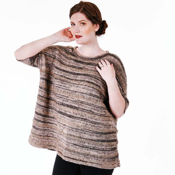 Trendsetter Yarns D Tiger & Icon Jumper Knitting Pattern