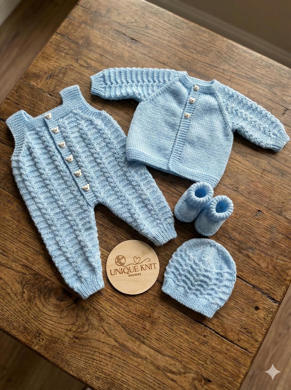 'Aurora' 4 piece set