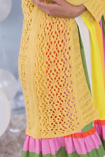 Berroco Cardigan Knitting Pattern