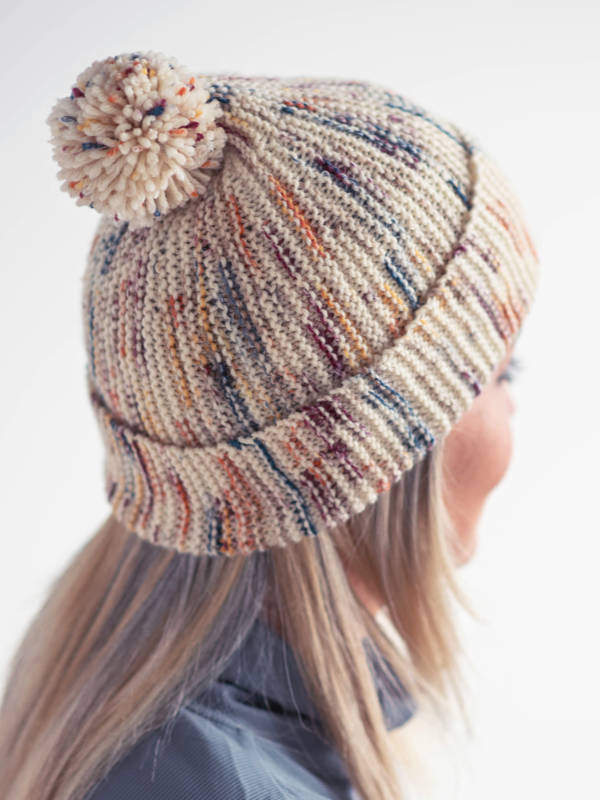 Cilantro Hat Knitting Pattern