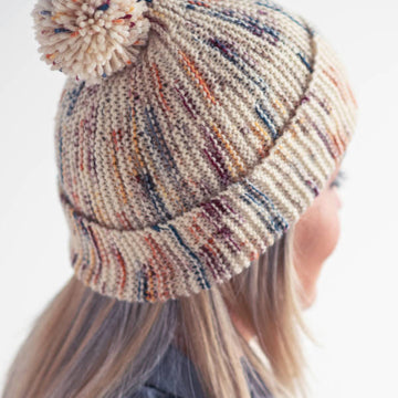 Cilantro Hat Knitting Pattern