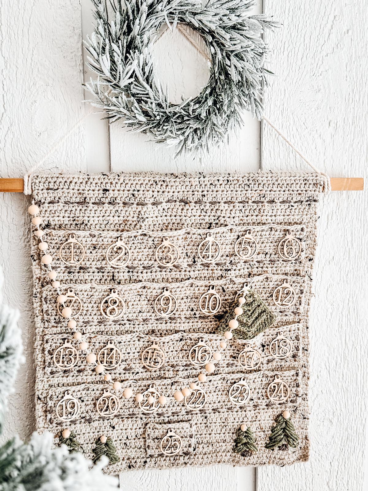 Crochet Advent Calendar