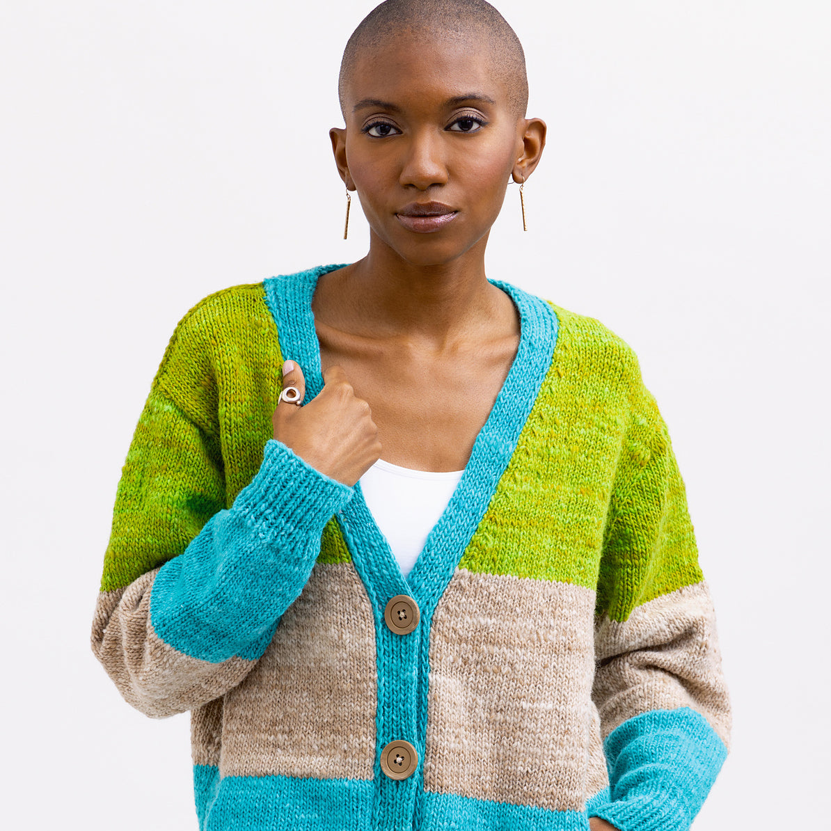Noro Moldavite Knitting Pattern
