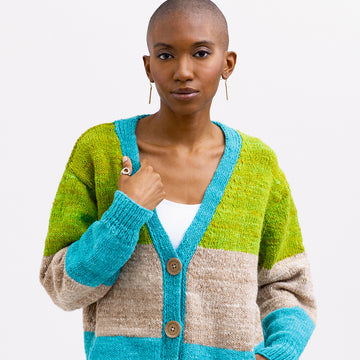 Noro Moldavite Knitting Pattern