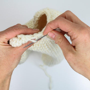 The Everywhere "Knit-Look" Beanie