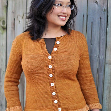 Fred+Ginger Cardigan