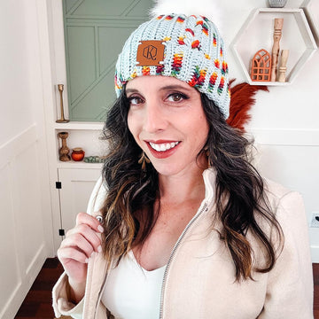 Autumn Wheat Hat