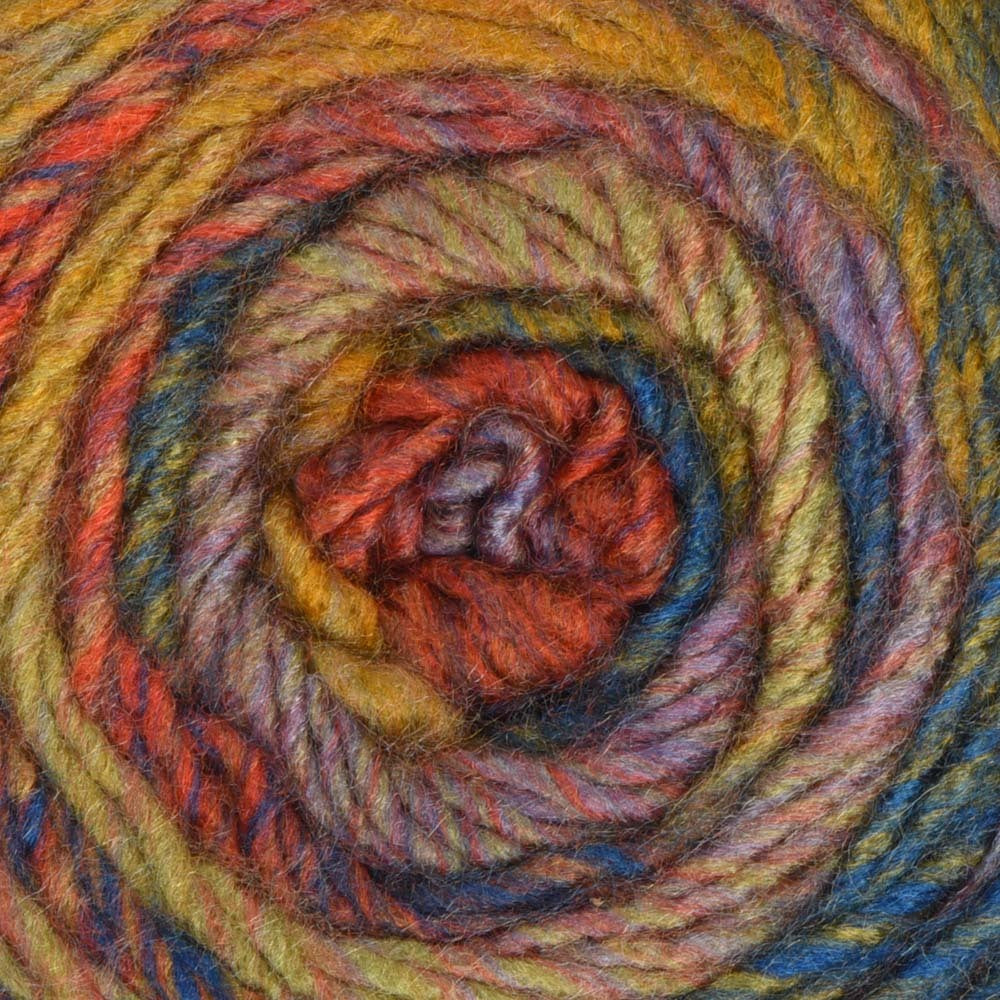 Lion Brand Ferris Wheel Yarn - Acrylic Worsted