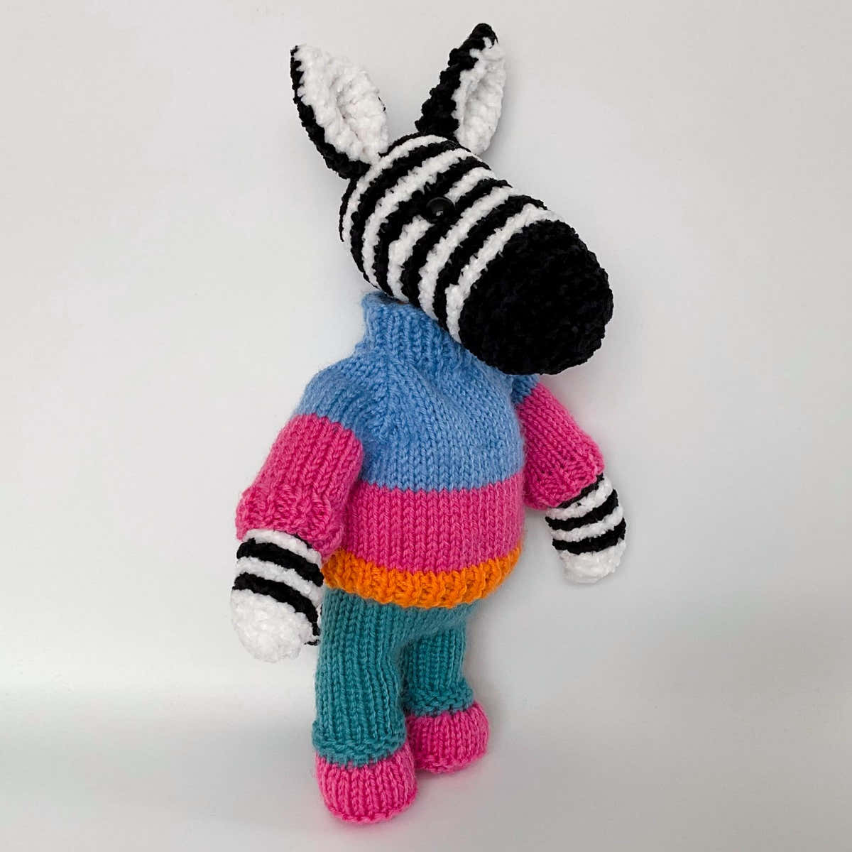 Zara the Zebra