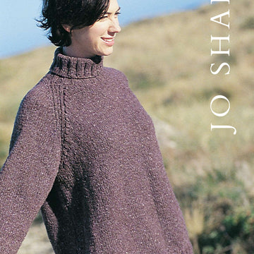 Jo Sharp Coco Raglan Sweater PDF