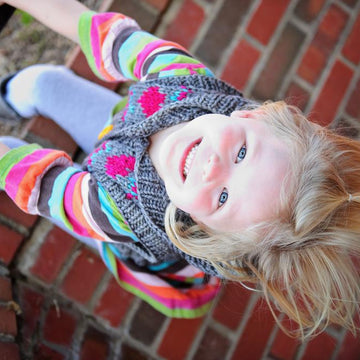 Mini Cardi Vest