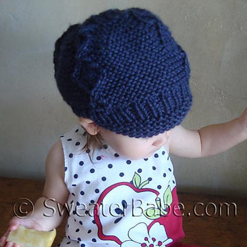 #113 Super Cute Newsboy Cap