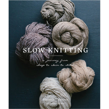 Abrams Slow Knitting