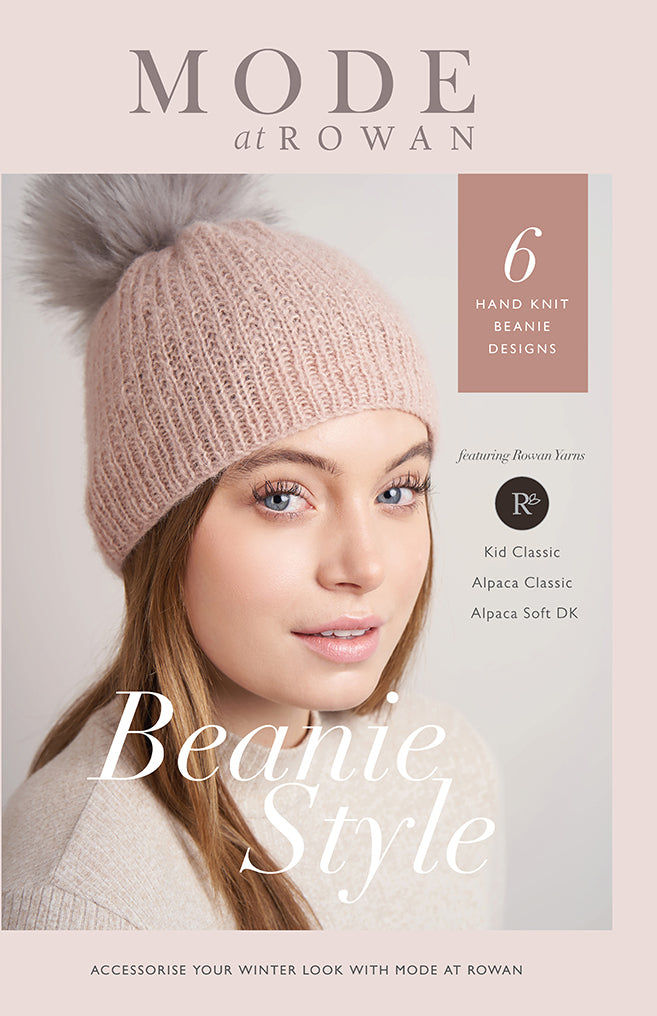 Rowan MODE at Rowan: Beanie Style
