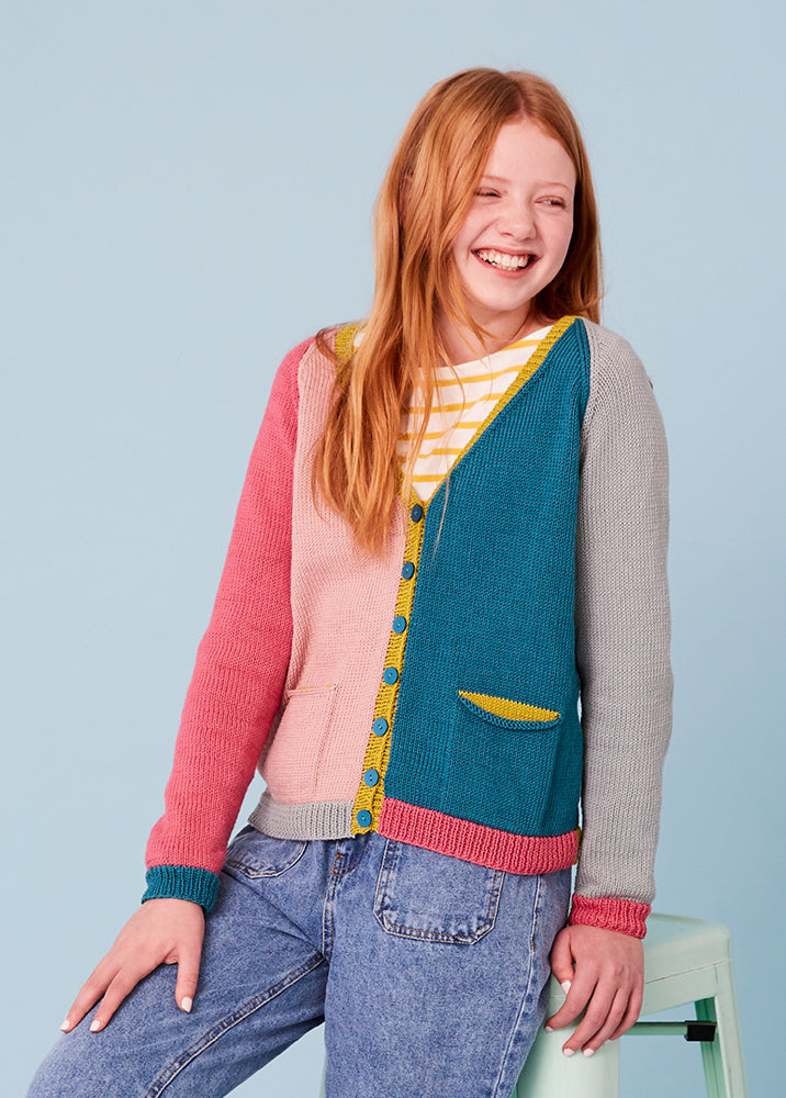 Debbie Bliss Connie Knitting Pattern