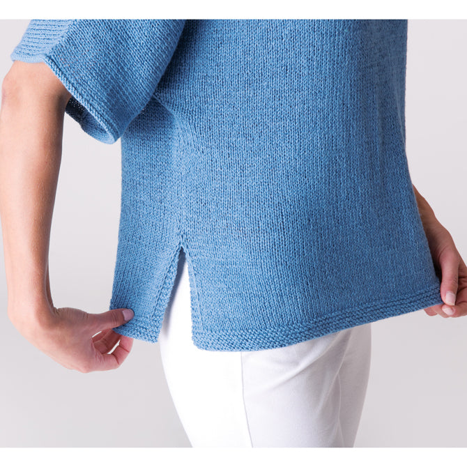 Shibui Knits Haven Jumper Knitting Pattern