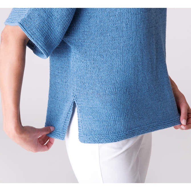 Shibui Knits Haven Jumper Knitting Pattern