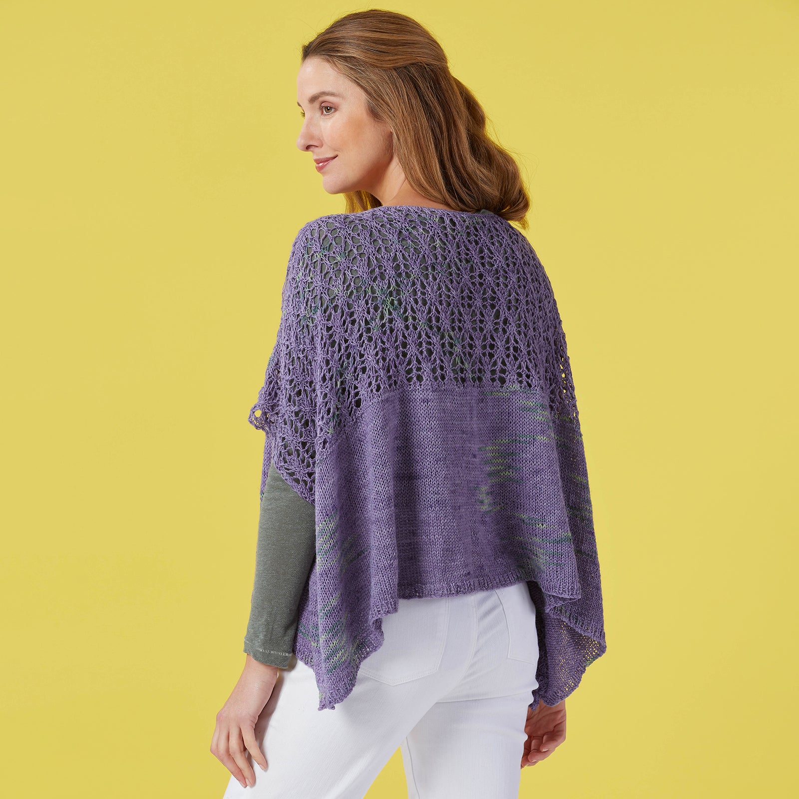 Valley Yarns Congaree Knitting Pattern