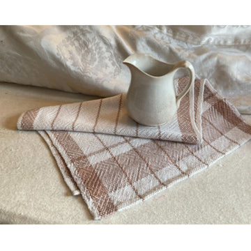 Mediterranean Dish Towel on RH: Refresher Class - IP- Spring/Summer 2026