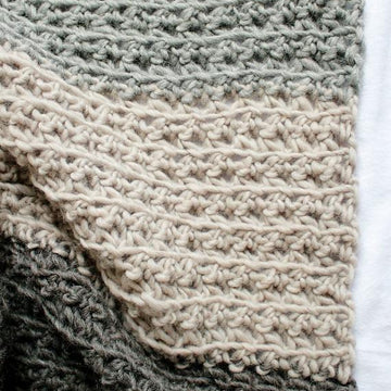 Let's Stay Home Blanket