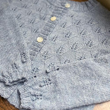 #340 Marlene Cardigan