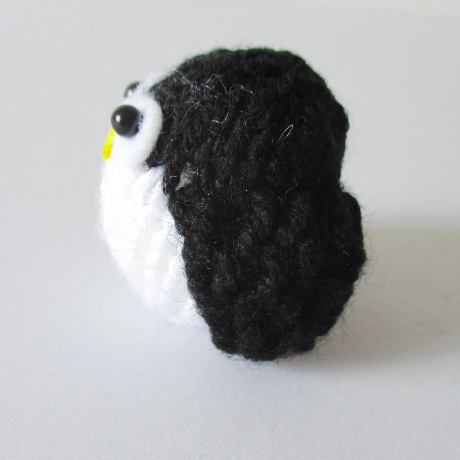 Teeny Penguin
