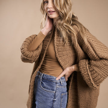 Rowan 4 Projects - Big Wool