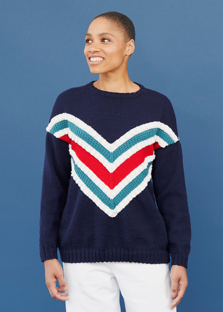 Debbie Bliss Nadia Knitting Pattern