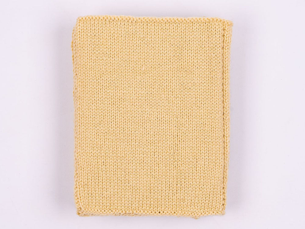 Deramores Bee Happy Notebook Accessory Knitting Pattern