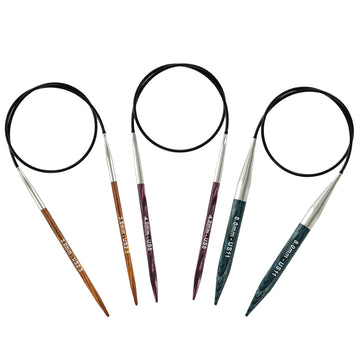 KnitPro Dreamz Fixed Circular Needles 16''